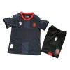 Camiseta de fútbol Georgia Niño 2ª equipación Euro 2024